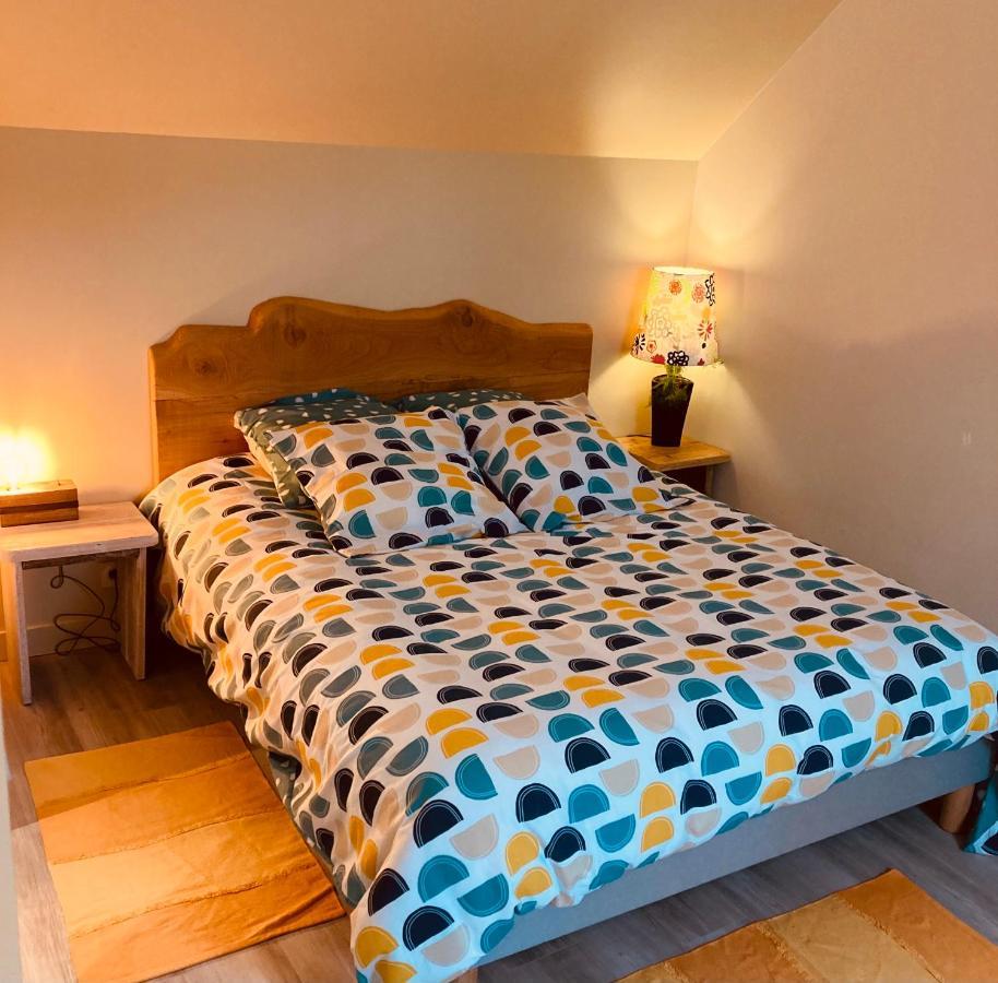 Les Pieds Dans L'herbe Bed & Breakfast