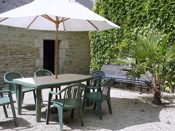 Bed & Breakfast Les Pieds Dans L'herbe Rosporden